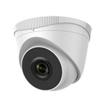 HiLook by Hikvision 4MP H.265 IP Turret Camera with 30m Night Vision & PoE