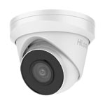 IPC-T250H-MU HiLook by Hikvision WDR 5MP H.265 IP Metal Turret Camera with 30m IR Night Vision, built in Mic & PoE