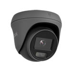 IPC-T259H ColorVu Lite HiLook by Hikvision 5MP Full HD 24/7 Colour Turret Camera in Grey