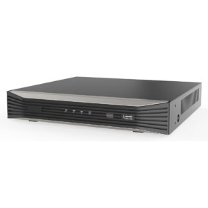 IPN5108P iSentry 8 Channel h.265 4K NVR with 8 PoE ports