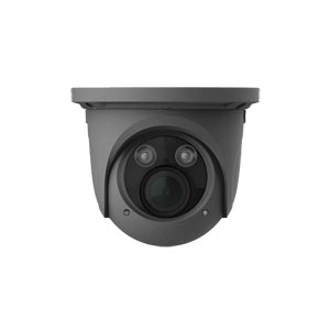MEYEVIP-5-VG OYN-X 5MP 120dB WDR Motorised Zoom Eyeball Dome IP Camera with 30m Night Vision & PoE (Grey)