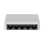 NS-0505D HiLook by Hikvision 5 Port Gigabit Unmanaged Desktop Network Switch