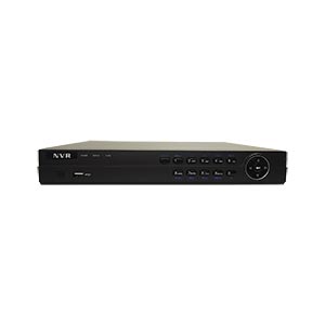 NVR-104M-A HiWatch by Hikvision 4 Channel 4MP NVR (Non PoE Version)