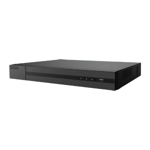 NVR-104MH-D-4P HiLook by Hikvision 4 Channel H.265 4MP NVR with 4 PoE Ports