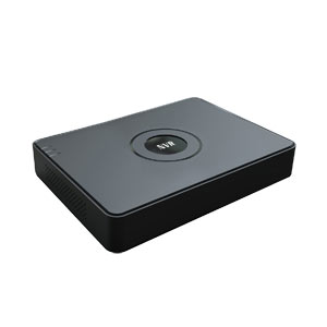 NVR-108-A-8P HiWatch by Hikvision 8 Channel 4MP Mini NVR with 8 PoE Ports