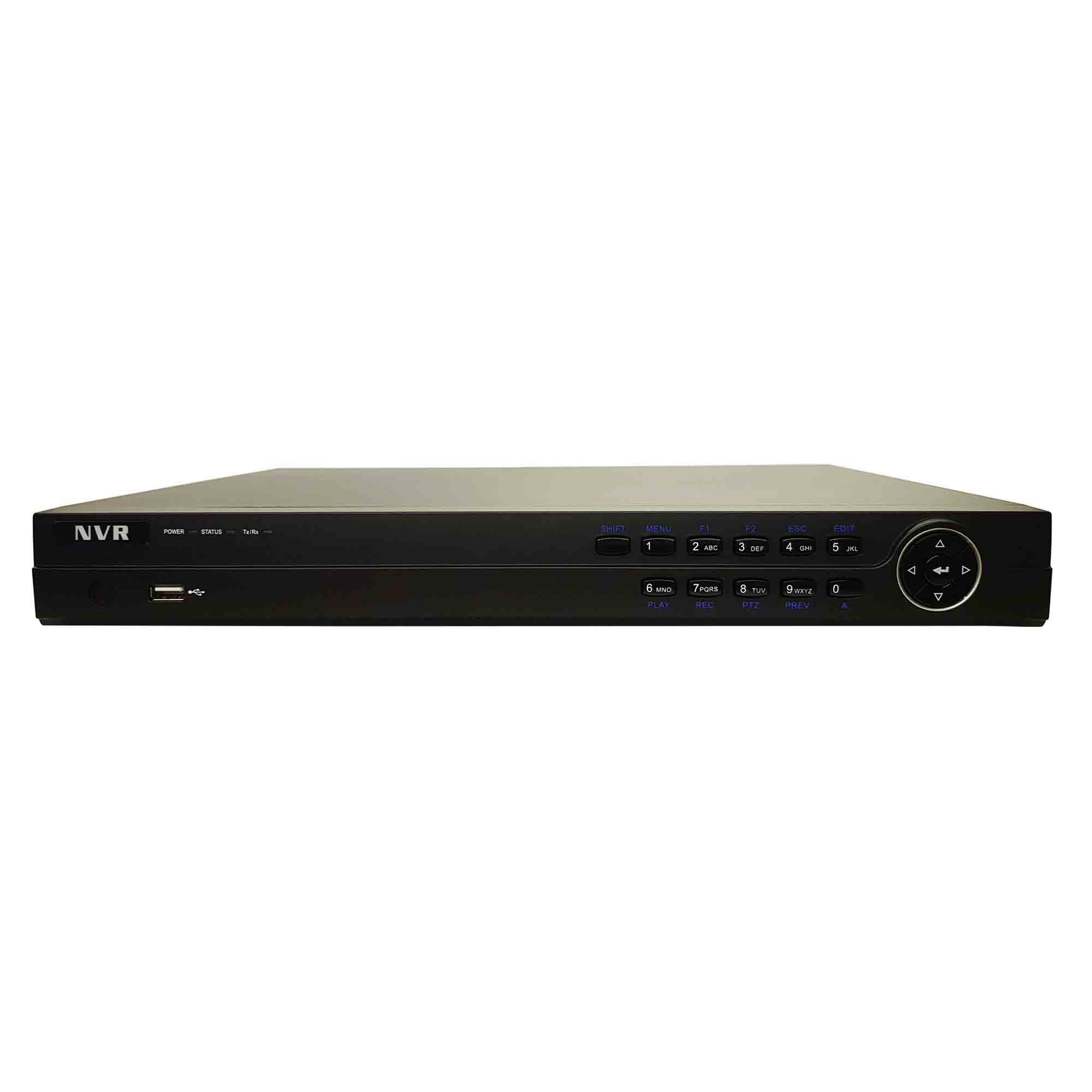 NVR 216M AS HiWatch by Hikvision 16 Channel 6MP NVR Non
