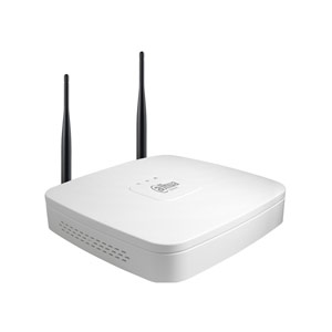 ***Clearance*** NVR4104-W Dahua 4 Channel WiFi Network Video Recorder (1 Yr warranty)