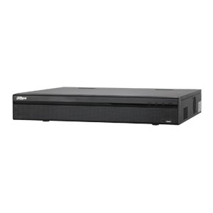 NVR4416-16P-4KS2 Dahua Ultra HD 4K 16 Channel Network Video Recorder with 16 PoE ports
