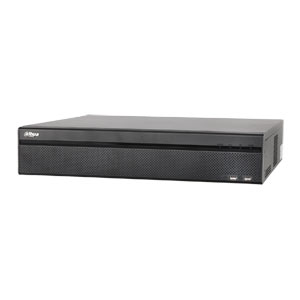 NVR4832-16P-4KS2 Dahua Ultra HD 4K 32 Channel Network Video Recorder with 16 PoE ports