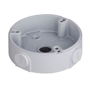 Dahua PFA137 Junction Box for Dome Cameras (Compatible with Olix Turret)