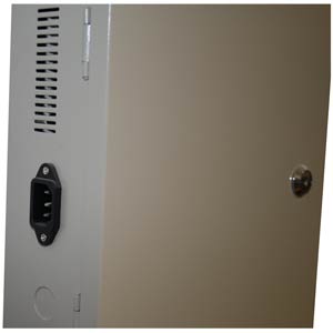 Professional 5 Way 12VDC 5 Amp Power Supply Unit #4
