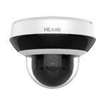 PTZ-N2404I-DE3 HiLook by Hikvision 4MP H.265 HD 4X Zoom IP Mini PTZ Camera with 20m Night Vision, PoE and Built in Mic