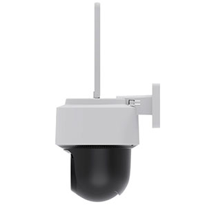 HiLook PTZ-N2C400I-W Smart PT Wi-Fi Camera with 30m Night Vision, PoE and Built in Mic #2