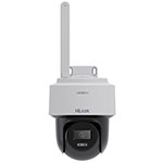 HiLook PTZ-N2C400I-W Smart PT Wi-Fi Camera with 30m Night Vision, PoE and Built in Mic
