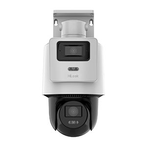 HiLook PTZ-N2D400M-DE-14 4MP TandemVu Auto Tracking Pan / Tilt Camera with 30m Smart Hybrid Night Vision, PoE and 2 Way Audio #2