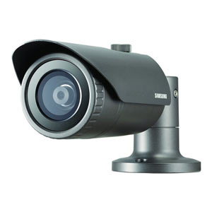 QNO-7010R Samsung WiseNetQ 4MP IP Camera with 20m Night Vision and PoE