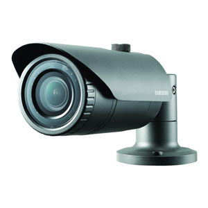 QNO-7080R Samsung WiseNetQ 4MP Motorised Zoom IP Camera with 30m Night Vision and PoE