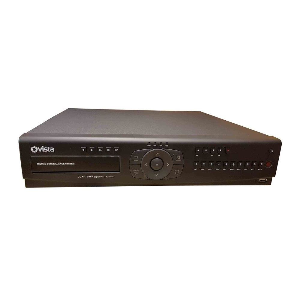 vista quantum plus dvr