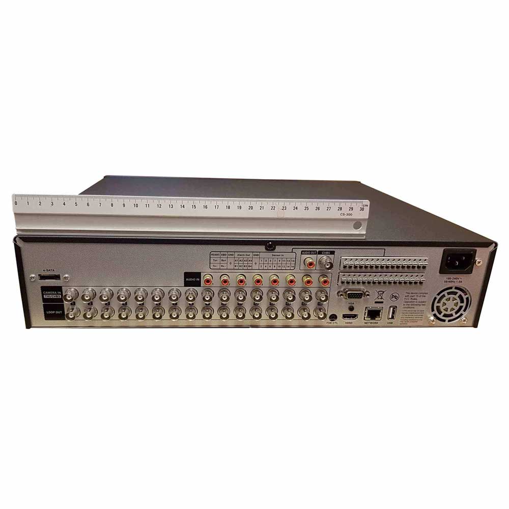 vista quantum plus dvr