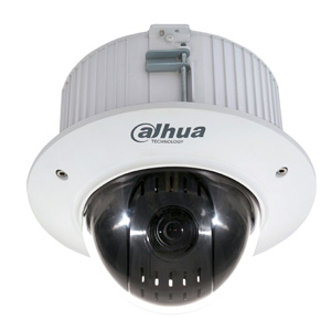 SD42C212I-HC Dahua HD-CVI 1080P In-Ceiling Mount Mini 12X Pan Tilt & Zoom Camera