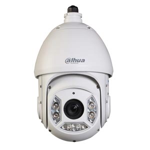 SD6C230T-HN Dahua 1080P 30X Zoom PTZ IP Camera with up to 100m Night Vision
