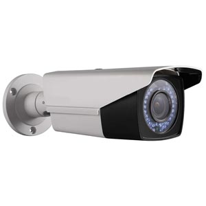 THC-B220-V HiWatch by Hikvision HD-TVI 1080P Manual Zoom Bullet Camera with 40M IR Night Vision
