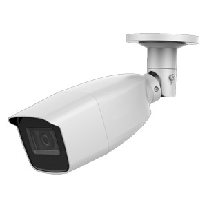 THC-B340-VF HiWatch by Hikvision HD-TVI 4MP Vari-Focal Bullet Camera with 40M IR Night Vision