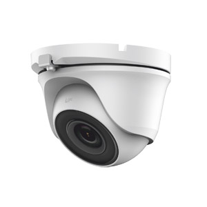 1080P Full HD HiLook by Hikvision 4Ch Kit with 4x 20m IR Mini Dome Cameras #2