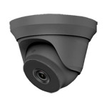 THC-T220-MC HiLook by Hikvision HD-TVI 1080P Dome Camera with 40M EXIR Night Vision in Grey border=