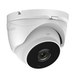 THC-T220-Z HiWatch by Hikvision HD-TVI Ultra Low Light 1080P Motorised Zoom Dome Camera with 40M EXIR Night Vision