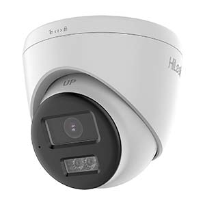 HiLook by Hikvision THC-T227-LTS 2MP Smart Hybrid Light Turret Camera with Two Way Audio #3