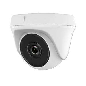 THC-T230 HiWatch by Hikvision HD-TVI 3MP Dome Camera with 40M EXIR Night Vision