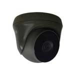 THC-T250-G HiLook by Hikvision HD-TVI 5MP Turret Camera with 40M EXIR Night Vision in Grey