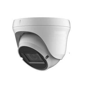 THC-T340-VF HiWatch by Hikvision HD-TVI 4MP Vari-Focal Dome Camera with 40M IR Night Vision