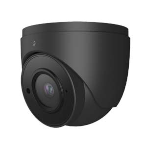 TURVIP-6-VG OYN-X 6MP IP Vari-Focal Turret Camera with 50m Night Vision, Built in Mic & PoE in Grey (Clearance - 1 Year Warranty)