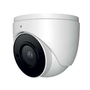 TURVIP-6-VW OYN-X 6MP IP Vari-Focal Turret Camera with 50m Night Vision, Built in Mic & PoE (Clearance - 1 Year Warranty)