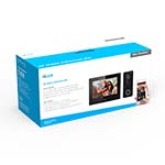 VI-K43P HiLook by Hikvision 2MP IP Video Intercom Kit with 7-inch Touch Screen