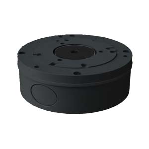 OYN-X Junction Box for 6MP / 4K Vari-Focal Turret / Bullet Cameras in Grey