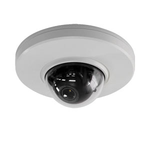 Vista VK2 1080MD37W 1080P Full HD Indoor Wireless IP Dome Camera with PoE and Edge storage