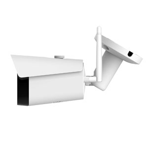 iSentry 5MP HD Wireless IP CCTV System with 4 WiFi Cameras #3