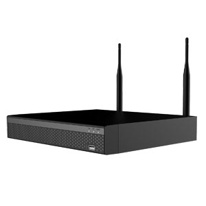 iSentry 5MP HD Wireless IP CCTV System with 4 WiFi Cameras #5