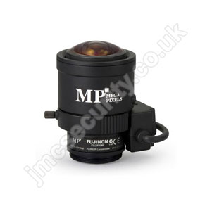 Fujinon 3 Megapixel 15 to 50mm vari focal lens