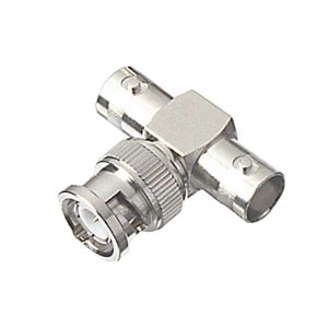 BNC T Piece Connector