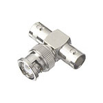 BNC T Piece Connector