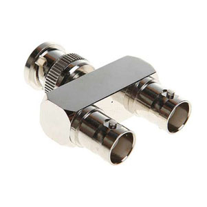 BNC Y Piece Connector