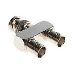 BNC Y Piece Connector