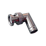 BNC L Piece Connector