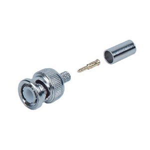 Crimp On BNC Connector