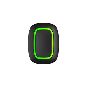 Ajax Black Wireless Panic Button