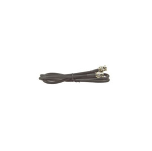 BNC to BNC RG59 Cable black
